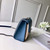 LV M56137 Louis Vuitton Mylockme Chain Bag Blue
