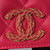 Chanel AP3363 Flap Baguette Bag Lambskin Red