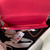 Chanel AP3363 Flap Baguette Bag Lambskin Red
