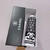 Chanel Five Fold Automatic Folding Sun Umbrella C855665