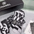 Chanel Five Fold Automatic Folding Sun Umbrella C855665