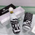 Chanel Five Fold Automatic Folding Sun Umbrella C855665
