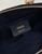 Fendi 8BS067 By The Way Mini Small Boston Jacquard FF fabric bag Navy blue