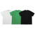 LV 1AAU5B Louis Vuitton New Towel Embroidery Men Women's T-shirt L56218