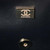 Chanel AS3791 Flap Bag Velvet and Lambskin Black