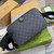 Gucci 767190 Ophidia Medium Messenger Bag Black