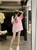 Celine Women's Contrasting Short Sleeve T-Shirt C88105