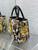 Dior M0565 Medium Lady D-Lite beaded Embroidery M1088