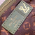 LV M58977 Louis Vuitton Maxi Multi Pochette Accessoires Bag M58980 Green and Pink