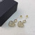 Chanel Earring Designer Jewelry CC32121