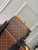 LV M46689 Louis Vuitton Handle Soft Trunk Radiant Sun