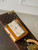 LV M81287 Louis Vuitton Card Holder Recto Verso Beige