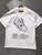 LV 1AAU5D Men's LV Frequency Graphic T-Shirt L66456