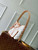 LV M24707 Louis Vuitton CarryAll PM Bag Multicolor White