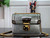 Louis Vuitton M90566 LV Wynwood Monogram Vernis Bag M90516 Gray - Voguebags