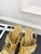 Chanel G39645 Women's High Heel Sandals C91327