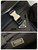 Prada 2VD062 Re-Nylon and leather shoulder bag  Black