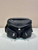 Prada 2VD062 Re-Nylon and leather shoulder bag  Black