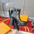 LV 1AA0O8 Louis Vuitton Women's Star Trail Ankle Boot L66520
