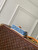 LV M27700 Louis Vuitton Nano Diane Bag Blue Denim