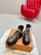 Louis Vuitton 1AALYG Women's Ruby Flat Ranger Boot L62353