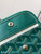 Goyard ANJOUSMINCG07TY07P Anjou Mini Bag Green