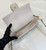 Fendi 8BR600 Baguette Medium Multicolour canvas bag with FF embroidery 0159A
