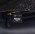 Fendi 8BR600 Medium Baguette Beads Black leather Bag 8599