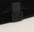 Fendi 8BR600 Medium Baguette Beads Black leather Bag 8599