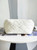 Chanel AS2120 small Shopping Bag Lambskin White