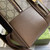Gucci 779901 Ophidia GG Backpack Brown