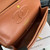 Chanel A01112 Flap Classic 11.12 Handbag Grained Calfskin & Gold-Tone Metal Brown