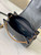 YSL 6727381 Mini Nolita In Lambskin Bag Black