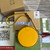 Adidas x Gucci Ophidia shoulder bag 702626 Yellow leather