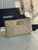 Chanel AP1059 Pouche Lambskin bag Wallet Card Holder Beige