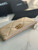 Chanel AP1059 Pouche Lambskin bag Wallet Card Holder Beige