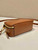 Prada 1BH203 Prada Odette Leather Mini-Bag Brown