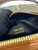 Prada 1BH203 Prada Odette Leather Mini-Bag Brown