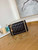 Chanel AP3043 WALLET ON CHAIN Lambskin & Gold-Tone Metal Dark Brown