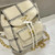 Chanel AS3615 Backpack Wool Tweed & Gold-Tone Metal Beige & Black