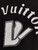 LV 1AAU5D Men's Women's LV Frequency Graphic T-Shirt L66472