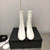 Chanel Women's Boot Shoes G38764