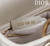 Dior M0538 Small Lady Dior My ABCDior Bag Latte Cannage Lambskin with Gold-Finish