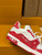 Louis Vuitton 1AC58D Women Men's  LV Trainer Sneaker M601029