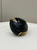 Fendi 7AS089 Nano Fendigraphy Black Crocodile leather Charm 80083S