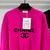 Chanel Women's Fashion Clothing Sweater CC69143