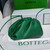 Bottega Veneta 585852 BV Mini Pouch Green Bag