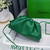 Bottega Veneta 585852 BV Mini Pouch Green Bag