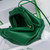 Bottega Veneta 585852 BV Mini Pouch Green Bag