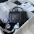 Chanel Small Flap Bag With top Handle Calfskin CC AS2680 Black